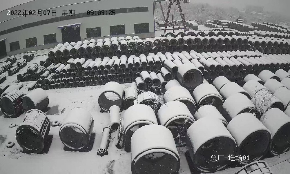 大冶水泥管廠(chǎng)